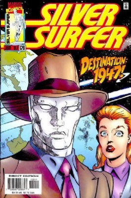 Silver Surfer (3rd Series) #129