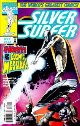Silver Surfer (3rd Series) #132