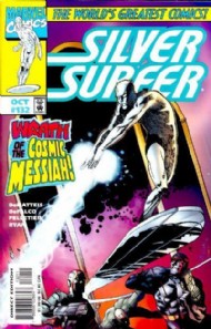 Silver Surfer (3rd Series) 1987 - 1998 #132