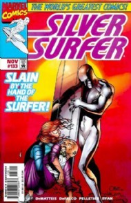 Silver Surfer (3rd Series) 1987 - 1998 #133