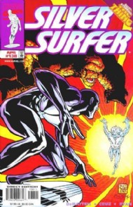 Silver Surfer (3rd Series) 1987 - 1998 #138