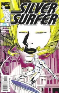 Silver Surfer (3rd Series) 1987 - 1998 #140