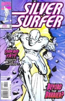 Silver Surfer (3rd Series) #141
