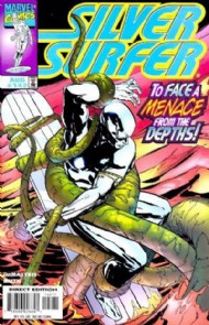 Silver Surfer (3rd Series) 1987 - 1998 #142