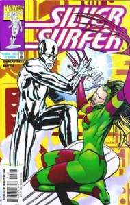 Silver Surfer (3rd Series) 1987 - 1998 #144
