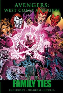 Avengers: West Coast Avengers #1