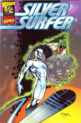 Silver Surfer (3rd Series) #1