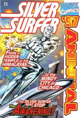 Silver Surfer (3rd Series) Annual #1997