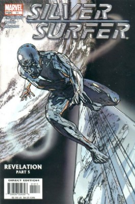 Silver Surfer (4th Series) #11