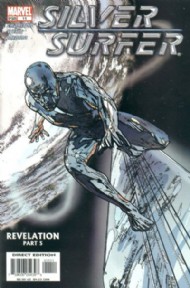 Silver Surfer (4th Series) 2003 - 2004 #11