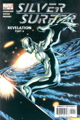 Silver Surfer (4th Series) #12
