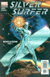 Silver Surfer (4th Series) 2003 - 2004 #13