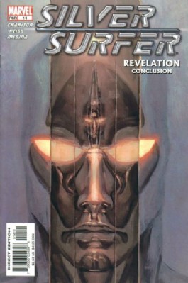Silver Surfer (4th Series) #14