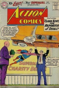 Action Comics (1st Series) 1938 - 2011 #257