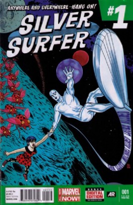 Silver Surfer (5th Series) #1