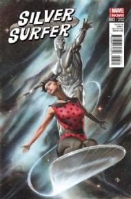 Silver Surfer (5th Series) 2014 - 2015 #3