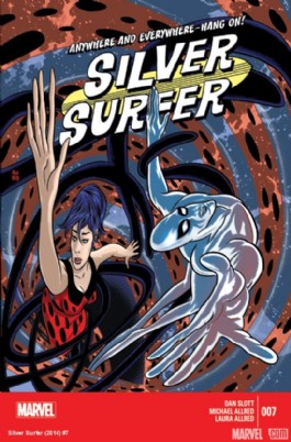 Silver Surfer (5th Series) #7
