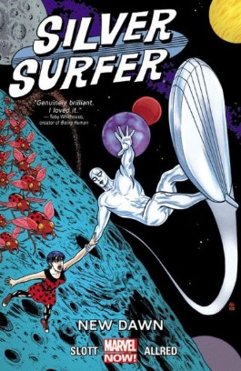 Silver Surfer (5th Series): New Dawn