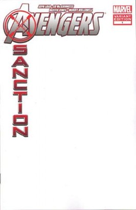 Avengers: X-Sanction #1