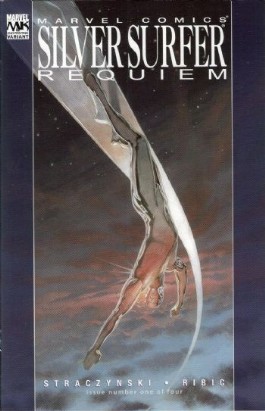 Silver Surfer: Requiem #1