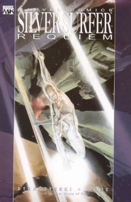 Silver Surfer: Requiem #3