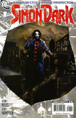Simon Dark #1