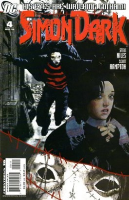 Simon Dark #4