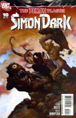Simon Dark #10