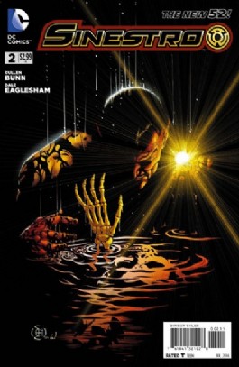 Sinestro #2