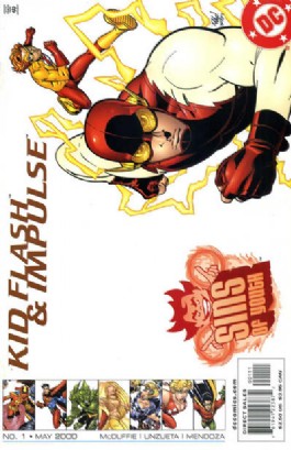 Sins of Youth : Kid Flash and Impulse #1