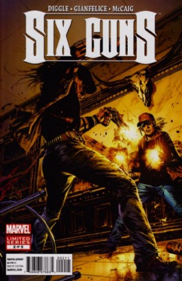 Six Guns #2