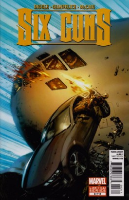 Six Guns #3