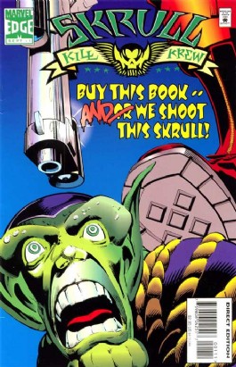 Skrull Kill Crew #1