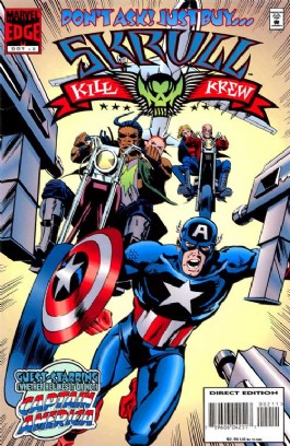 Skrull Kill Crew #2