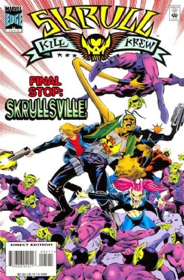 Skrull Kill Crew #5