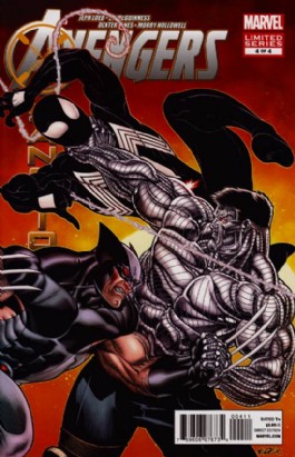 Avengers: X-Sanction #4