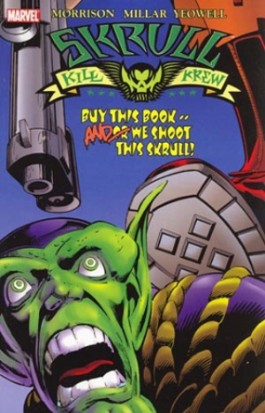 Skrull Kill Crew