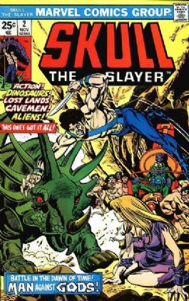 Skull the Slayer #2