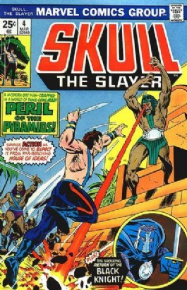 Skull the Slayer #4