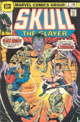 Skull the Slayer #5