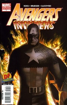 Avengers/Invaders #1