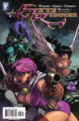 Skye Runner #5