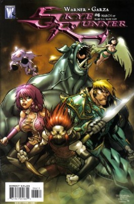 Skye Runner #6
