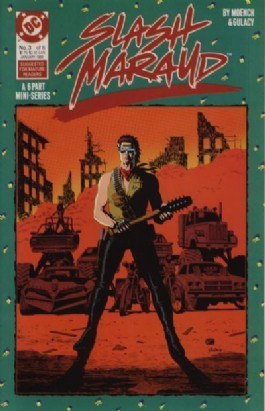 Slash Maraud #3
