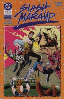 Slash Maraud #4