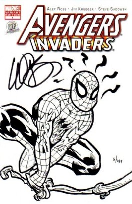 Avengers/Invaders #1