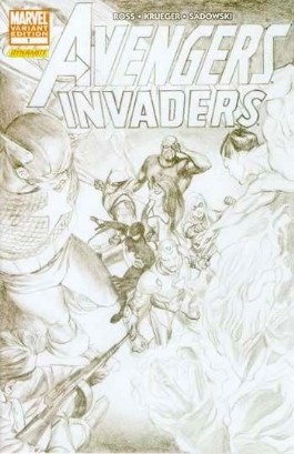Avengers/Invaders #1