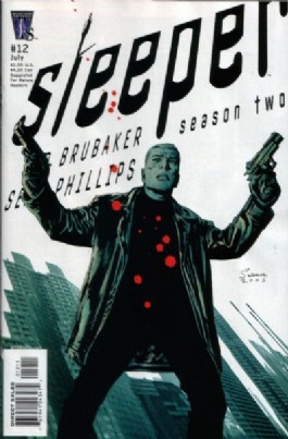 Sleeper: Season Two #12