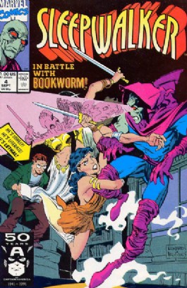 Sleepwalker #4
