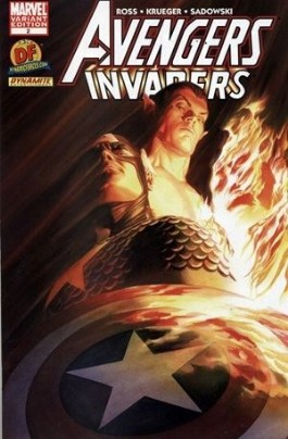 Avengers/Invaders #2